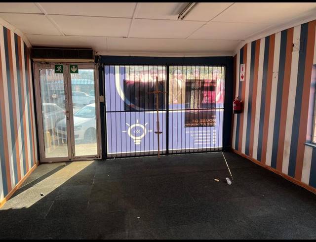 RETAIL PROPERTY TO RENT IN PIETERMARITZBURG CENTRAL